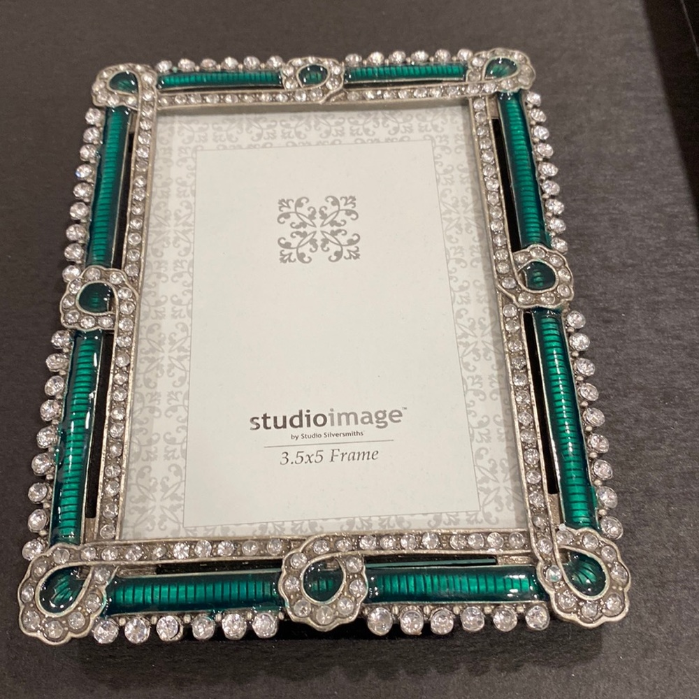 Studio Silversmith Picture Frame
